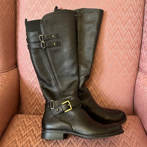 Naturalizer Riding Boots - Picture 2 of 5